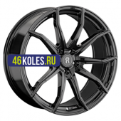 Replay 9x20/5x114,3 ET34 D64,1 TS6 BK (конус, C570)