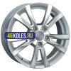 Replay 7x17/5x114,3 ET39 D60,1 TY112 Sil (конус, C570)