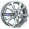 Replay 7x17/5x114,3 ET45 D60,1 TY130 Sil (конус, C570)