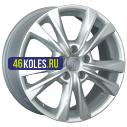 Replay 7x17/5x114,3 ET45 D60,1 TY130 Sil (конус, C570)