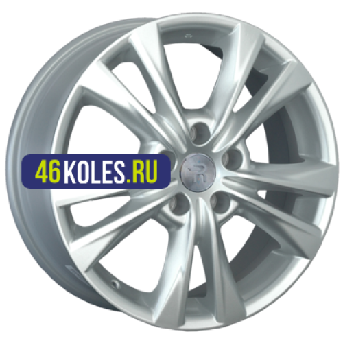 Replay 7x17/5x114,3 ET45 D60,1 TY130 Sil (конус, C570)