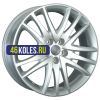 Replay 7,5x18/5x114,3 ET35 D60,1 TY133 Sil (пш, C570)