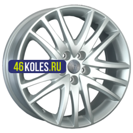 Replay 7,5x18/5x114,3 ET35 D60,1 TY133 Sil (пш, C570)