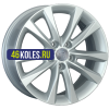 Replay 7x17/5x114,3 ET39 D60,1 TY136 Sil (конус, C570)