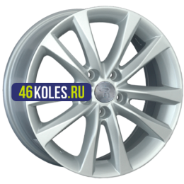 Replay 7x17/5x114,3 ET39 D60,1 TY136 Sil (конус, C570)