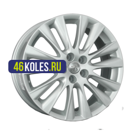 Replay 7,5x18/5x114,3 ET30 D60,1 TY173 Sil (конус, C570)