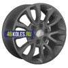 Replay 7,5x18/6x139,7 ET25 D106,1 TY175 GM (конус, C570)