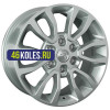 Replay 7,5x18/6x139,7 ET25 D106,1 TY175 Sil (конус, C570)