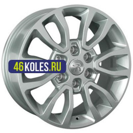 Replay 7,5x18/6x139,7 ET25 D106,1 TY175 Sil (конус, C570)