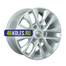 Replay 7,5x17/6x139,7 ET25 D106,1 TY184 Sil (пш, C570)