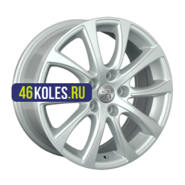 Replay 7x17/5x114,3 ET39 D60,1 TY197 Sil (конус, C570)