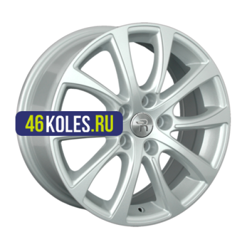 Replay 7x17/5x114,3 ET39 D60,1 TY197 Sil (конус, C570)