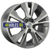 Replay 7,5x18/5x114,3 ET30 D60,1 TY211 GMF (конус, C570)