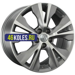 Replay 7,5x18/5x114,3 ET30 D60,1 TY211 GMF (конус, C570)