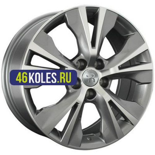 Replay 7,5x18/5x114,3 ET30 D60,1 TY211 GMF (конус, C570)