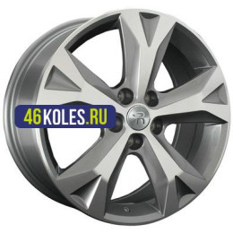 Replay 7,5x18/5x114,3 ET45 D60,1 TY214 GMF (конус, C570)