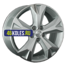 Replay 7,5x18/5x114,3 ET30 D60,1 TY214 Sil (конус, C570)