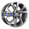 Replay 7x17/5x114,3 ET35 D67,1 TY226 GMF (конус, C570)