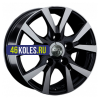 Replay 8x18/5x150 ET56 D110,1 TY237 BKF (пш)