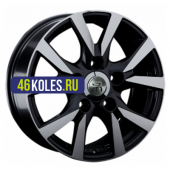 Replay 8x18/5x150 ET56 D110,1 TY237 BKF (пш)