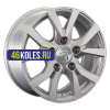 Replay 8x18/5x150 ET56 D110,1 TY237 Sil (пш)