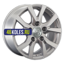 Replay 8x18/5x150 ET56 D110,1 TY237 Sil (пш)