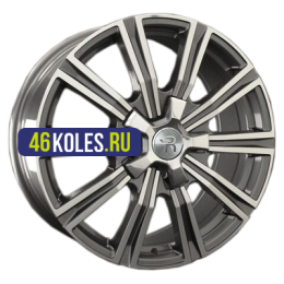 Replay 8x18/5x150 ET56 D110,1 TY242 GMF (пш)