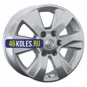 Replay 8x18/5x150 ET56 D110,1 TY245 BKF (пш)