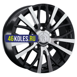 Replay 8x18/5x150 ET56 D110,1 TY245 BKF (пш)