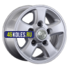 Replay 8x16/5x150 ET2 D110,1 TY249 Sil (конус)