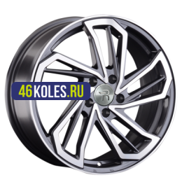 Replay 7,5x18/5x114,3 ET45 D60,1 TY252 GMF (конус, C570)