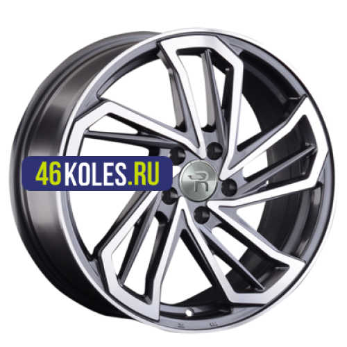 Replay 7,5x18/5x114,3 ET45 D60,1 TY252 GMF (конус, C570)