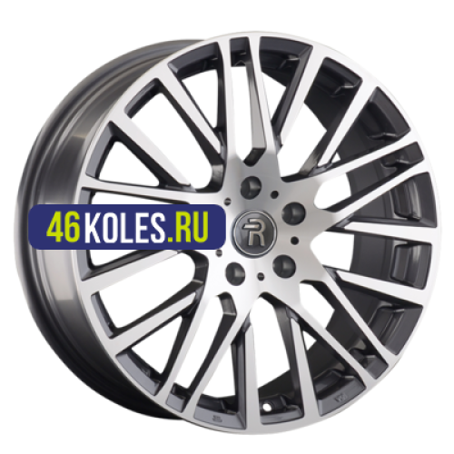 Replay 7,5x18/5x114,3 ET45 D60,1 TY254 GMF (конус, C570)