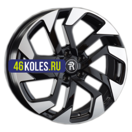 Replay 7,5x18/5x114,3 ET45 D60,1 TY259 BKF (конус, C570)