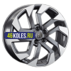 Replay 7,5x18/5x114,3 ET45 D60,1 TY259 GMF (конус, C570)