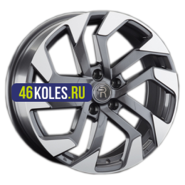 Replay 7,5x18/5x114,3 ET45 D60,1 TY259 GMF (конус, C570)