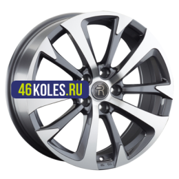 Replay 7,5x18/5x114,3 ET45 D60,1 TY260 GMF (конус, C570)