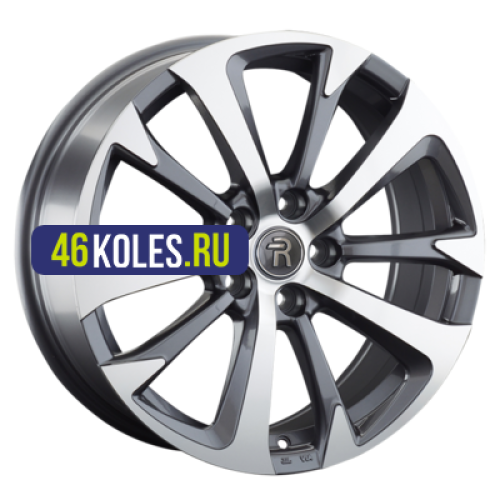 Replay 7,5x18/5x114,3 ET45 D60,1 TY260 GMF (конус, C570)