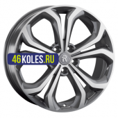 Replay 7,5x19/5x114,3 ET40 D60,1 TY262 GMF (конус, C570)