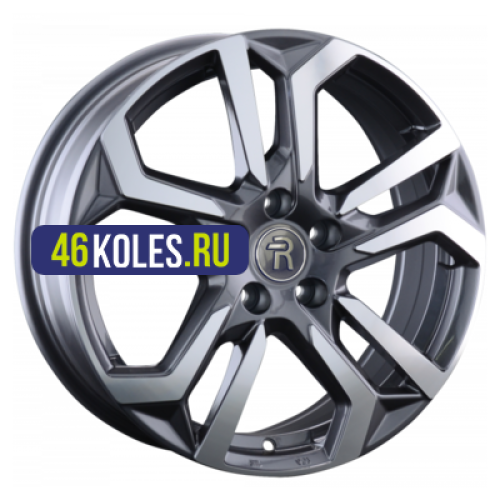Replay 7x17/5x114,3 ET45 D60,1 TY268 GMF (конус, C570)