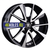 Replay 6,5x16/5x114,3 ET40 D60,1 TY270 BKF (конус, C570)