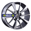Replay 7x17/5x114,3 ET45 D60,1 TY270 GMF (конус, C570)