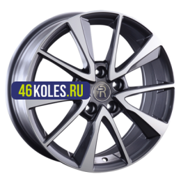 Replay 7x17/5x114,3 ET45 D60,1 TY270 GMF (конус, C570)