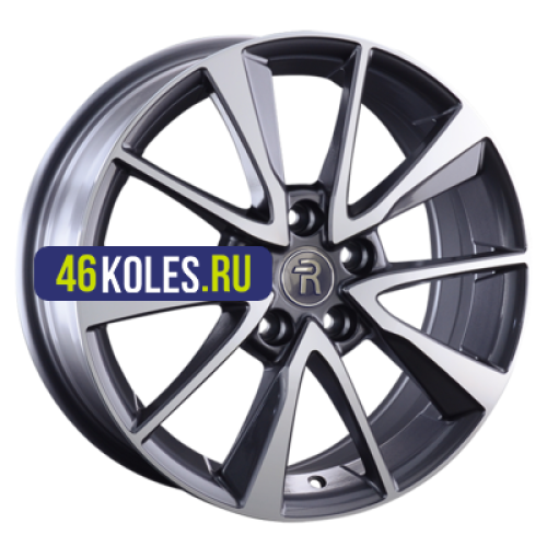 Replay 7x17/5x114,3 ET45 D60,1 TY270 GMF (конус, C570)