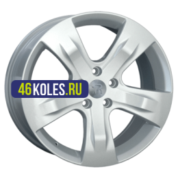 Replay 8x18/5x114,3 ET50 D60,1 TY282 Sil (конус, C570)