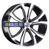 Replay 8x18/5x114,3 ET50 D60,1 TY283 BKF (конус, C570)