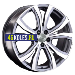 Replay 8x18/5x114,3 ET50 D60,1 TY283 GMF (конус, C570)