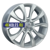 Replay 7,5x17/5x114,3 ET45 D60,1 TY300 Sil (конус, C570)