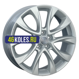 Replay 7,5x17/5x114,3 ET45 D60,1 TY300 Sil (конус, C570)