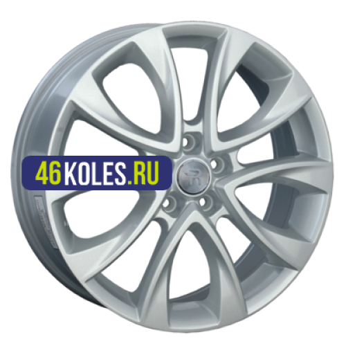 Replay 7,5x17/5x114,3 ET45 D60,1 TY300 Sil (конус, C570)